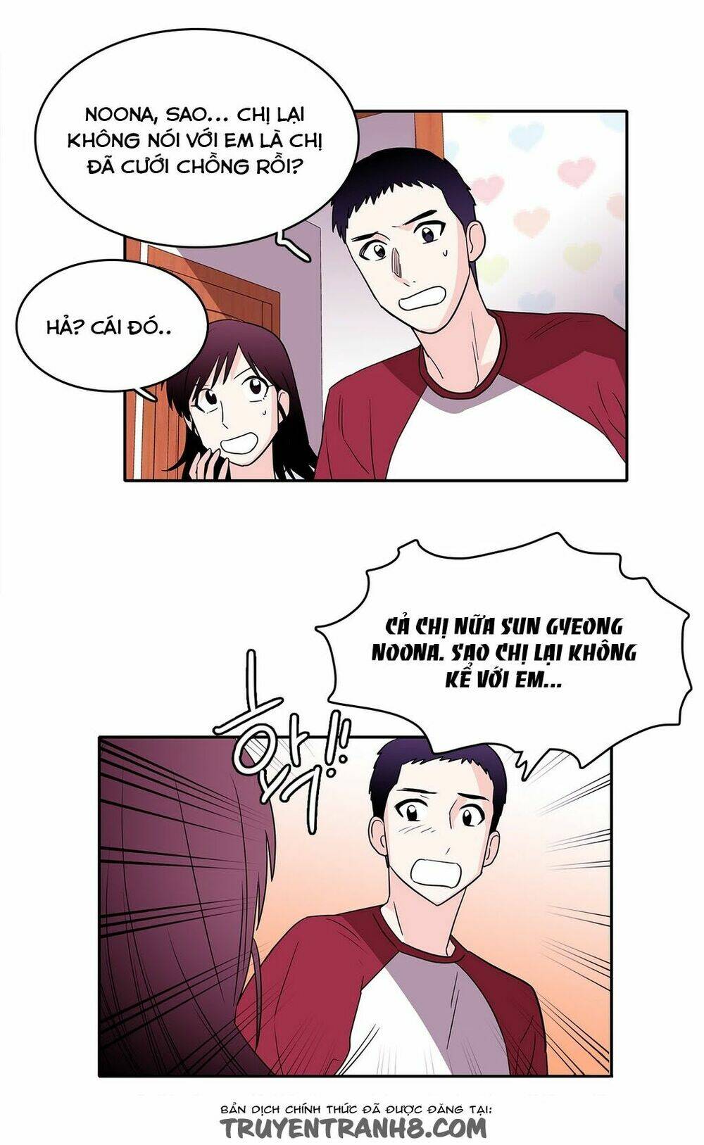 chuyện gì đến, rồi cũng sẽ đến chapter 24 39