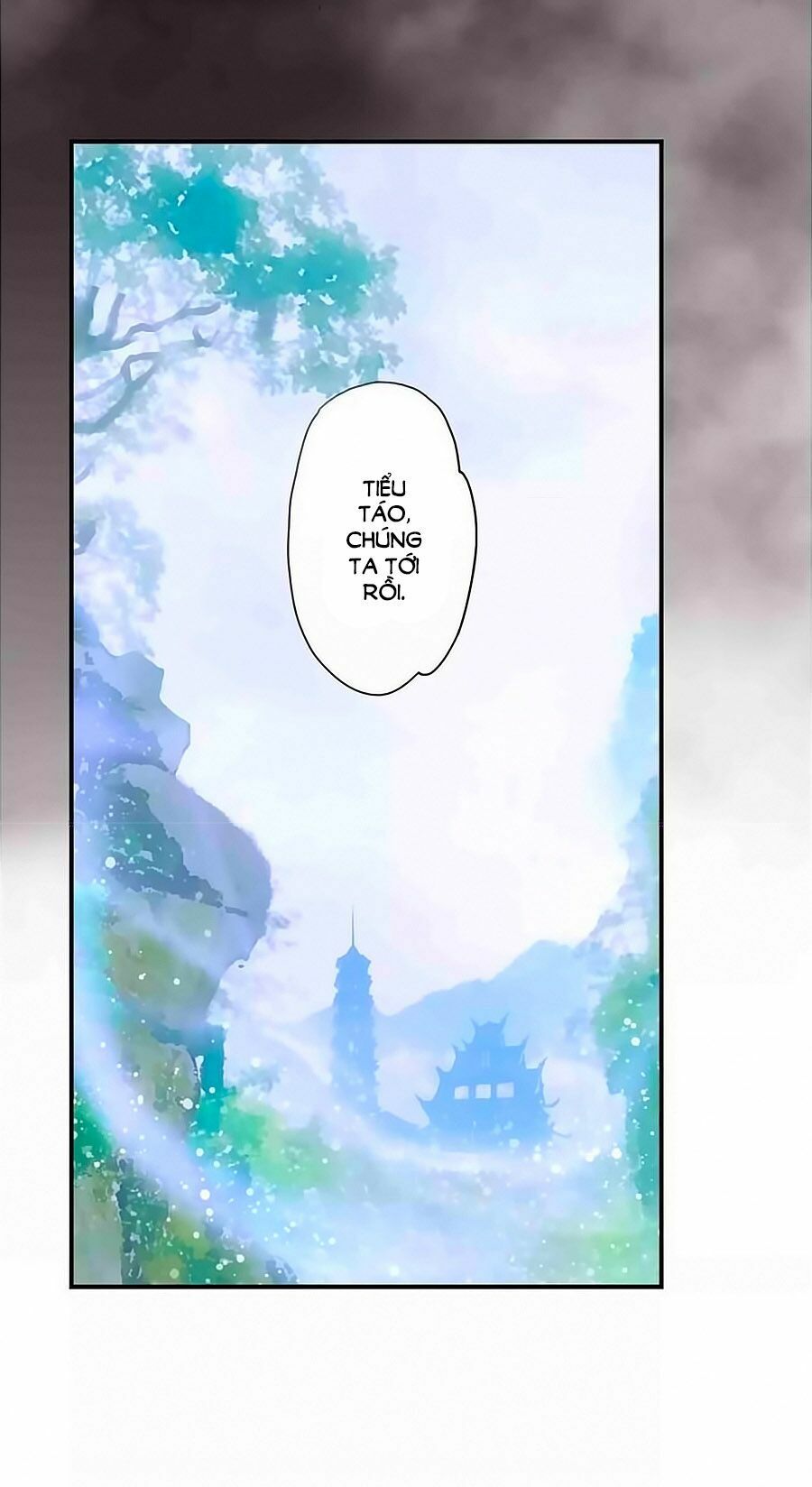 sơn thần và tiểu táo 2 chapter 12 21