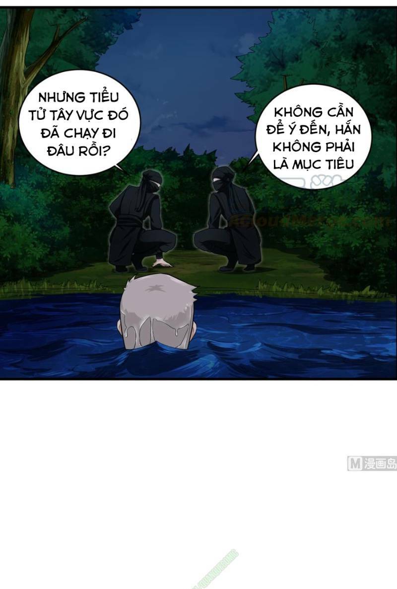 trọng sinh tới đại đường chapter 5 4