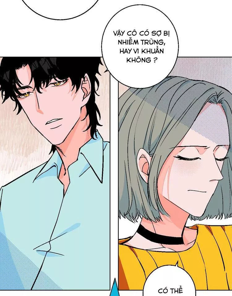 99 độ f - talk to me chapter 26 39