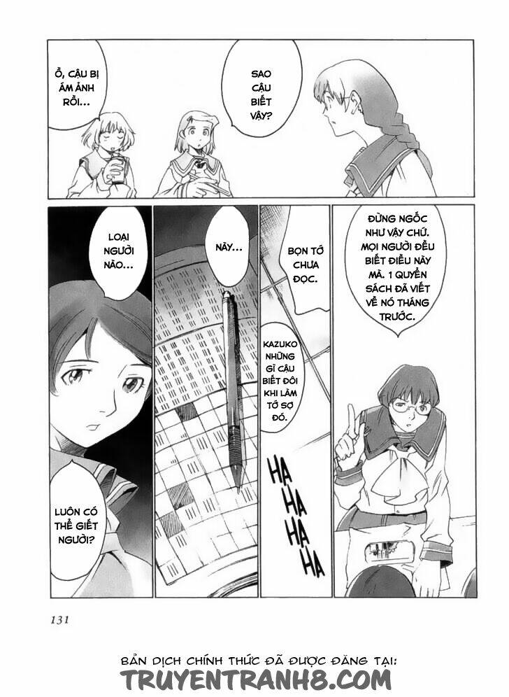 boogiepop wa warawanai chapter 8 12