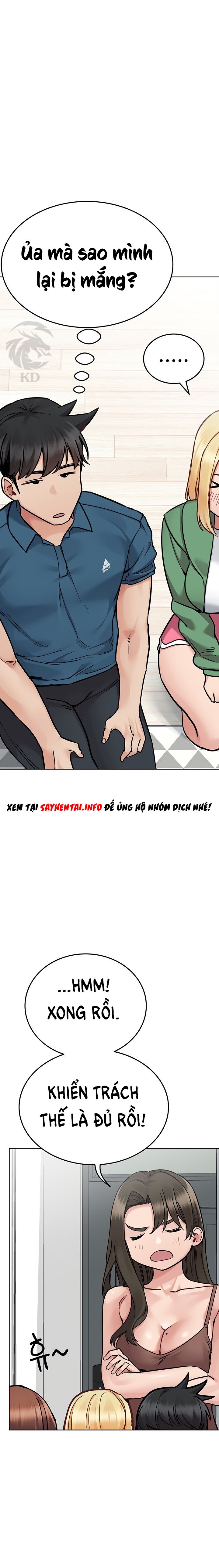 giữ bí mật với mẹ em nhé! chapter 92 9