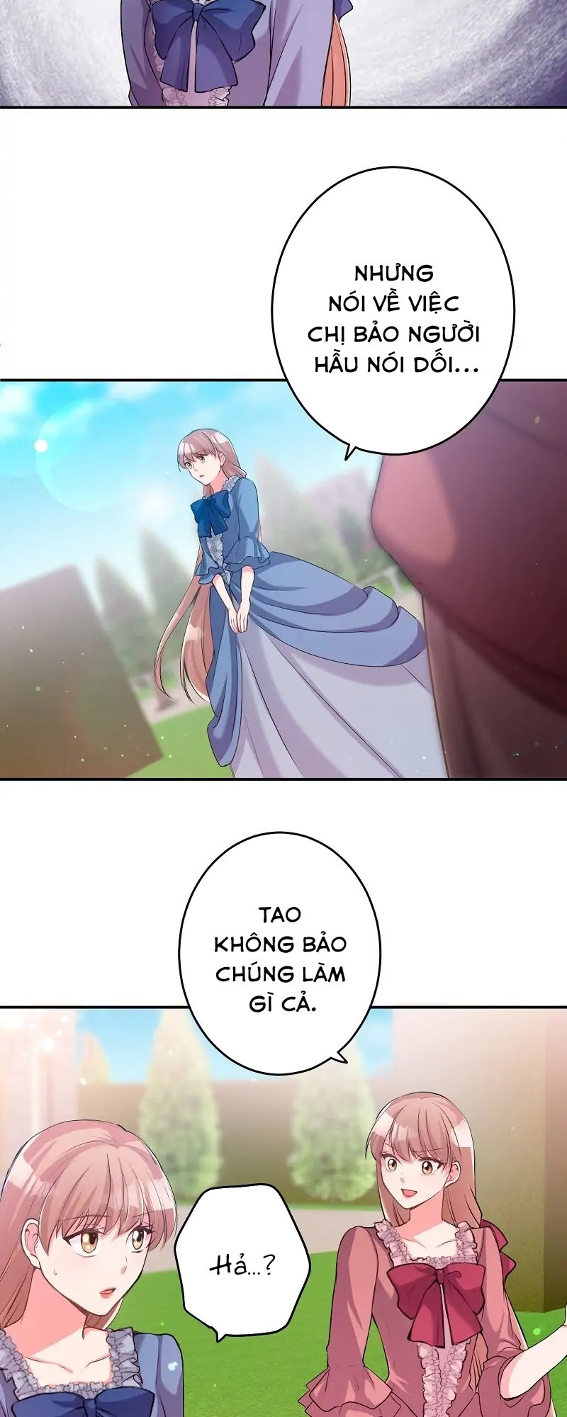 sự trả thù của nữ hoàng song sinh chapter 6 22