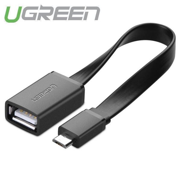 Cáp OTG Ugreen 10821.Hàng Chính Hãng