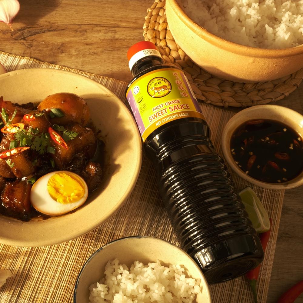 Nước sốt ngọt TIGER BRAND 320ML/Chai