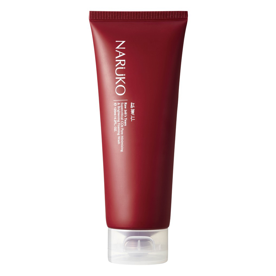 Naruko Ý Dĩ Nhân Đỏ - Sữa Rửa Mặt BọtRJT Pore Minimizing & Brightening Foaming Wash