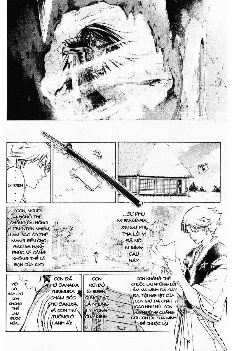 mắt quỷ kyo chapter 294 17