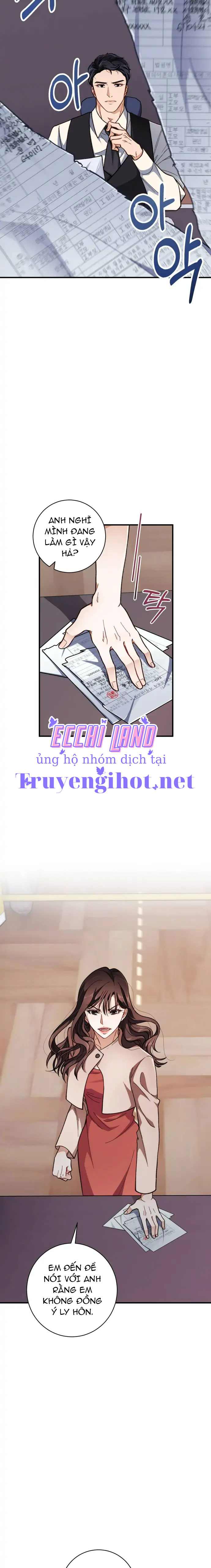 cuộc hôn nhân hoàn hảo không tồn tại chapter 1.1 7