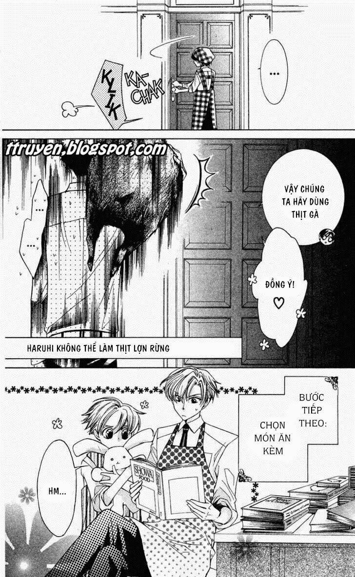 6 chàng trai và 1 cô gái chapter 27 20