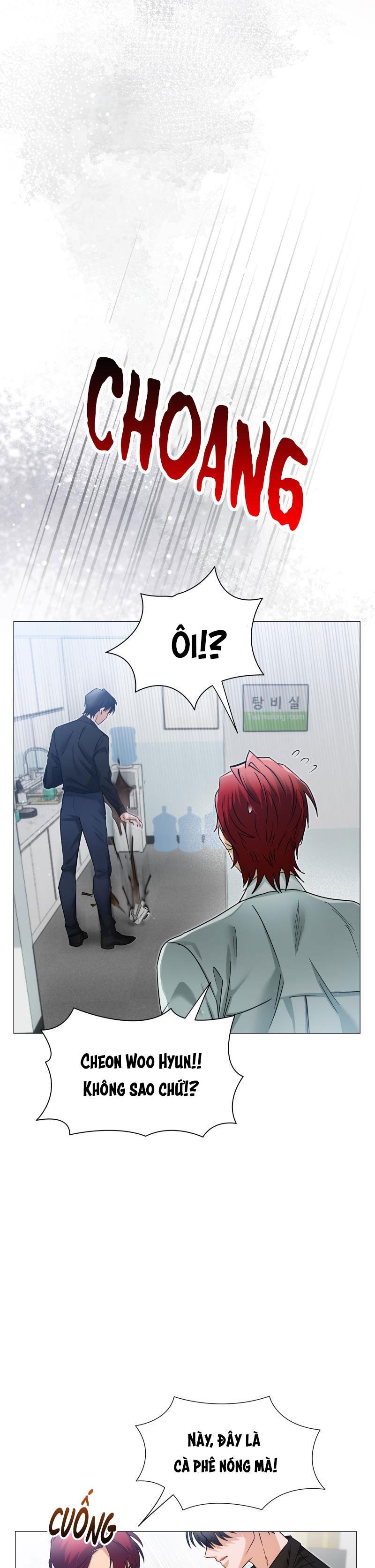 tế phẩm thần núi chapter 20 23