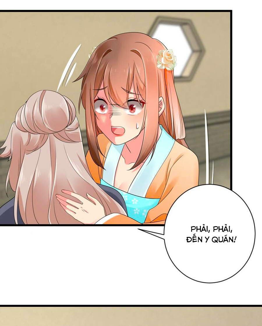 hãn phi đương gia: lãnh vương xin tự trọng chapter 30 23