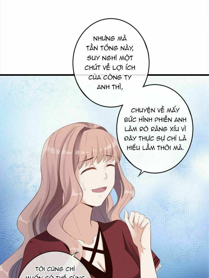 cạm bẫy lửa tình chapter 9 14