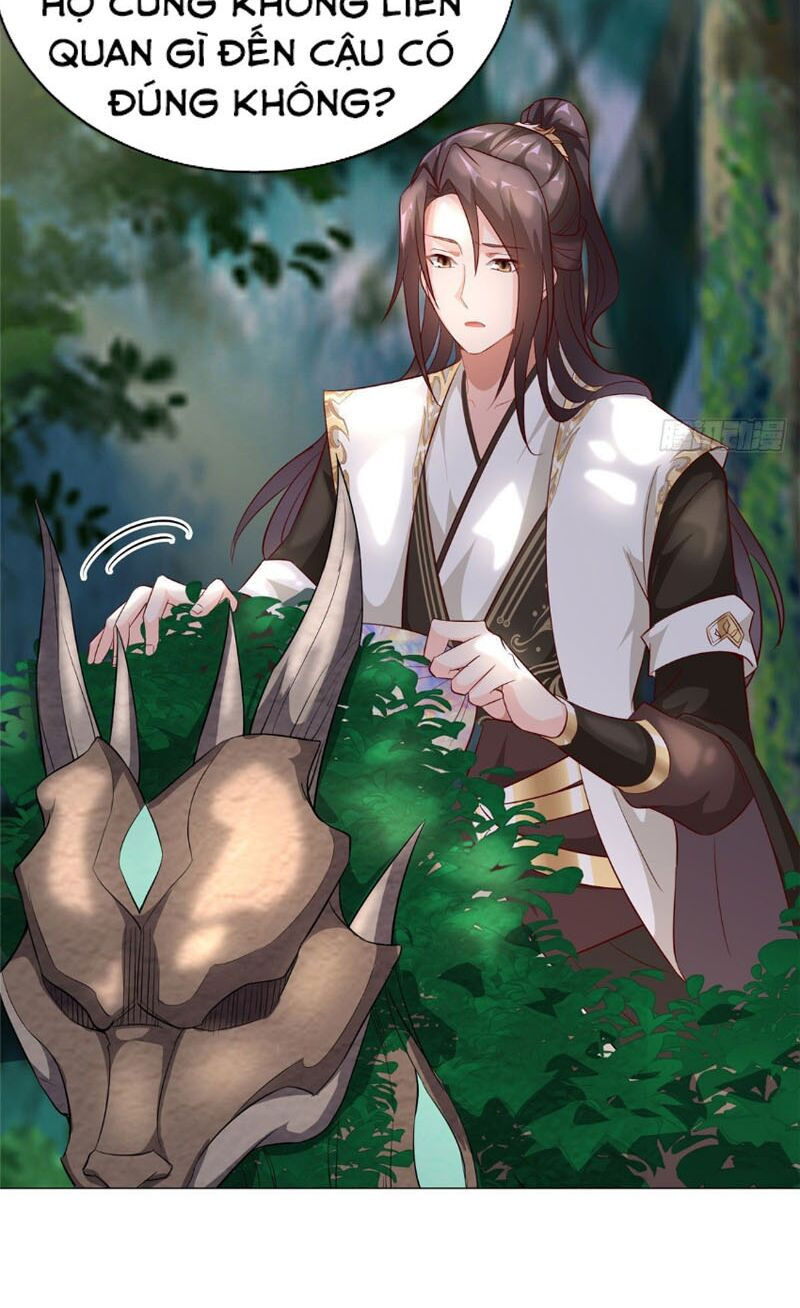 người nuôi rồng chapter 34 8