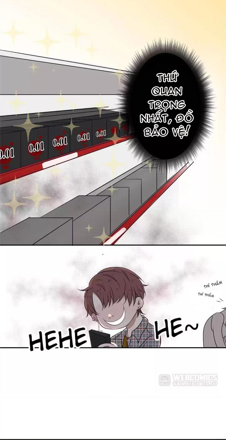 just us - chỉ hai chúng ta chapter 9 7