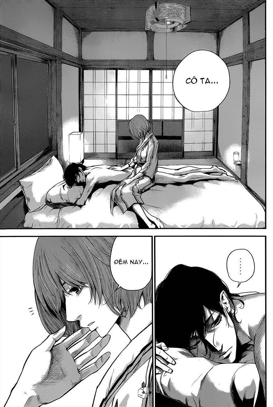 đạo luật nhiều vợ chapter 12 8