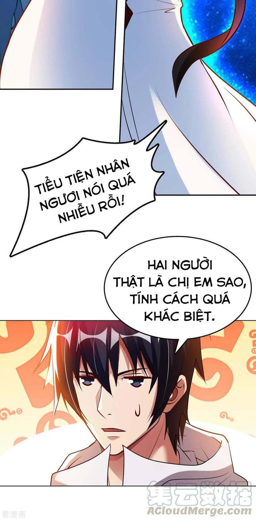 sư phụ của ta là thần tiên chapter 61 25