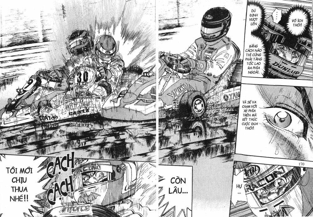 khát vọng đường đua chapter 56 9