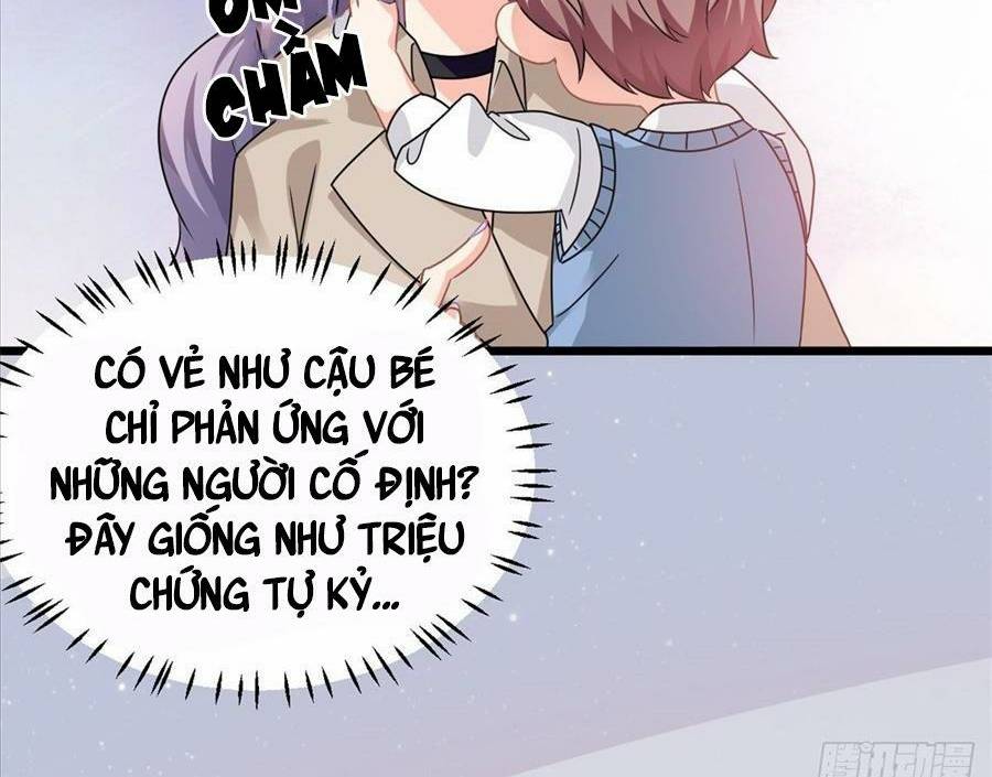 kim chủ của tôi chỉ mới 5 tuổi! chapter 3 60