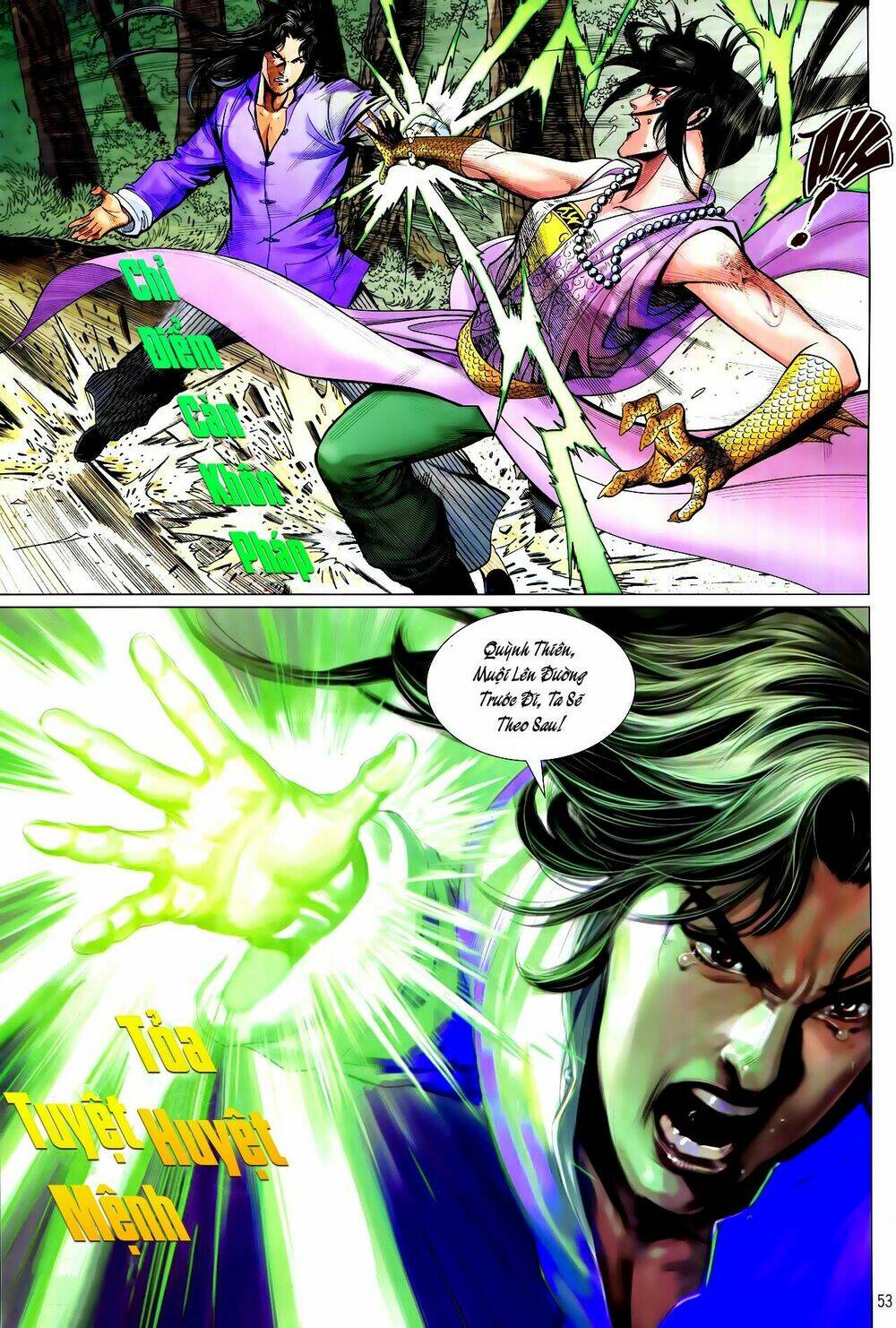 tân tác trung hoa anh hùng chapter 24 53