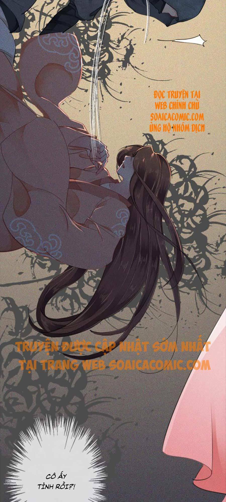 tướng quân, bổn phi không nhận sủng chapter 8 20