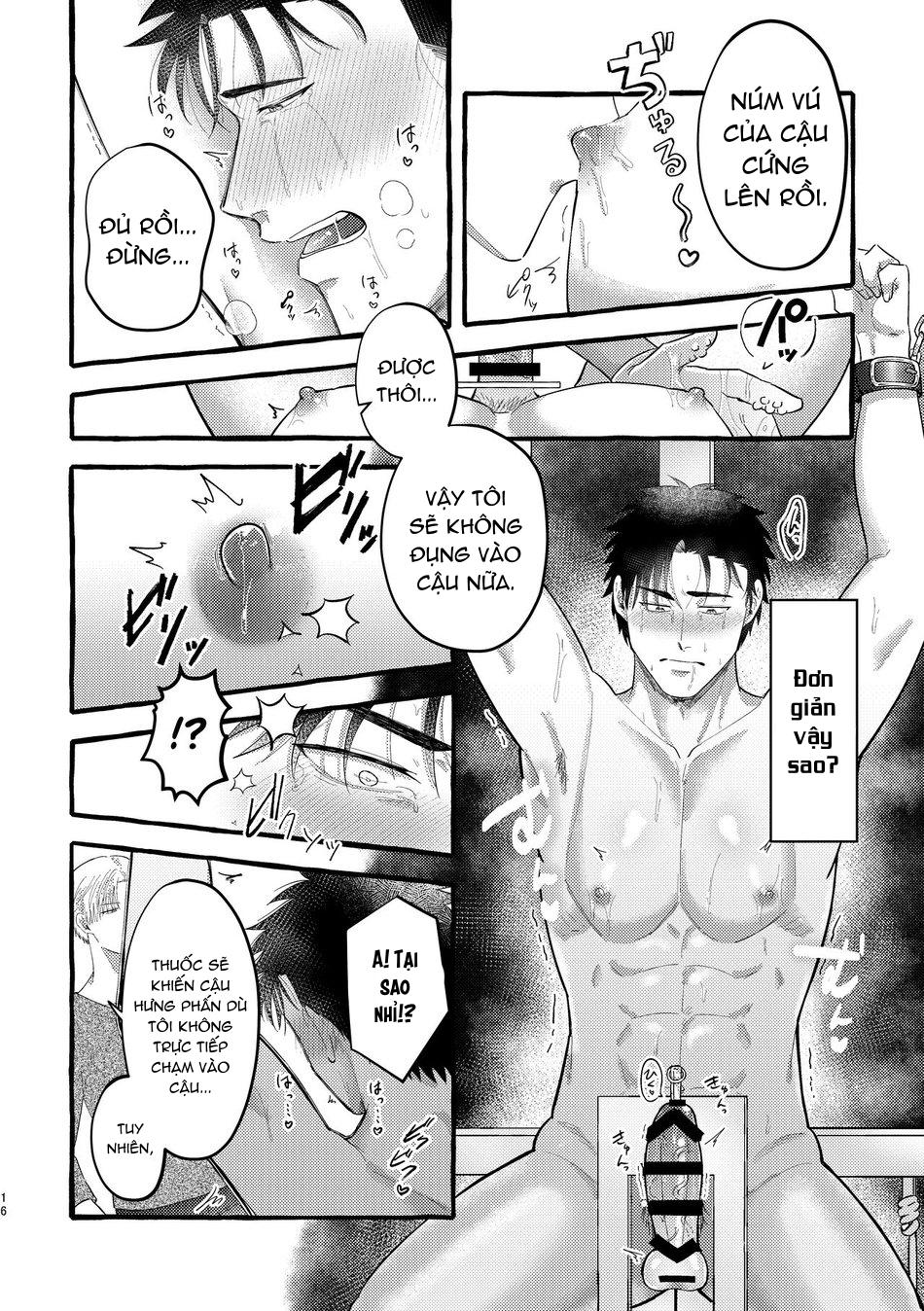 tổng hợp oneshort bl chịt chịt chapter 315 13