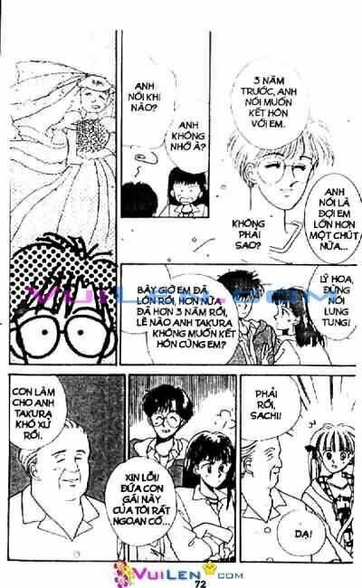 cô gái khả ái chapter 7 72