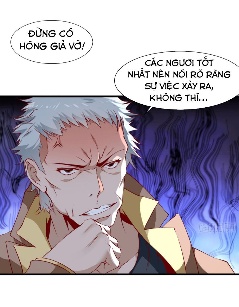 nãi ba là chiến thần mạnh nhất chapter 35 16