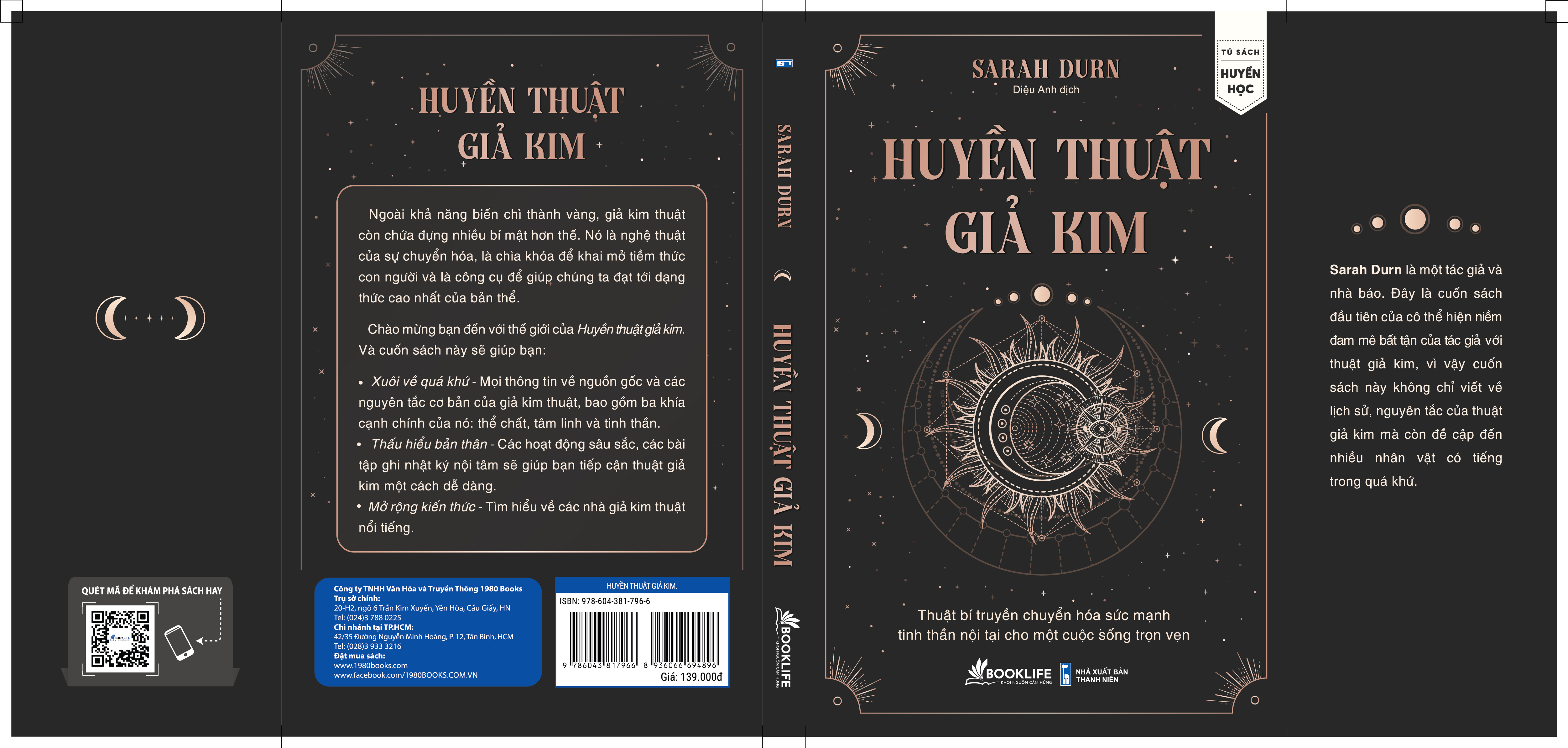 Nhân duyên tiền kiếp - Dick Sutphen (1980BOOKS HCM)