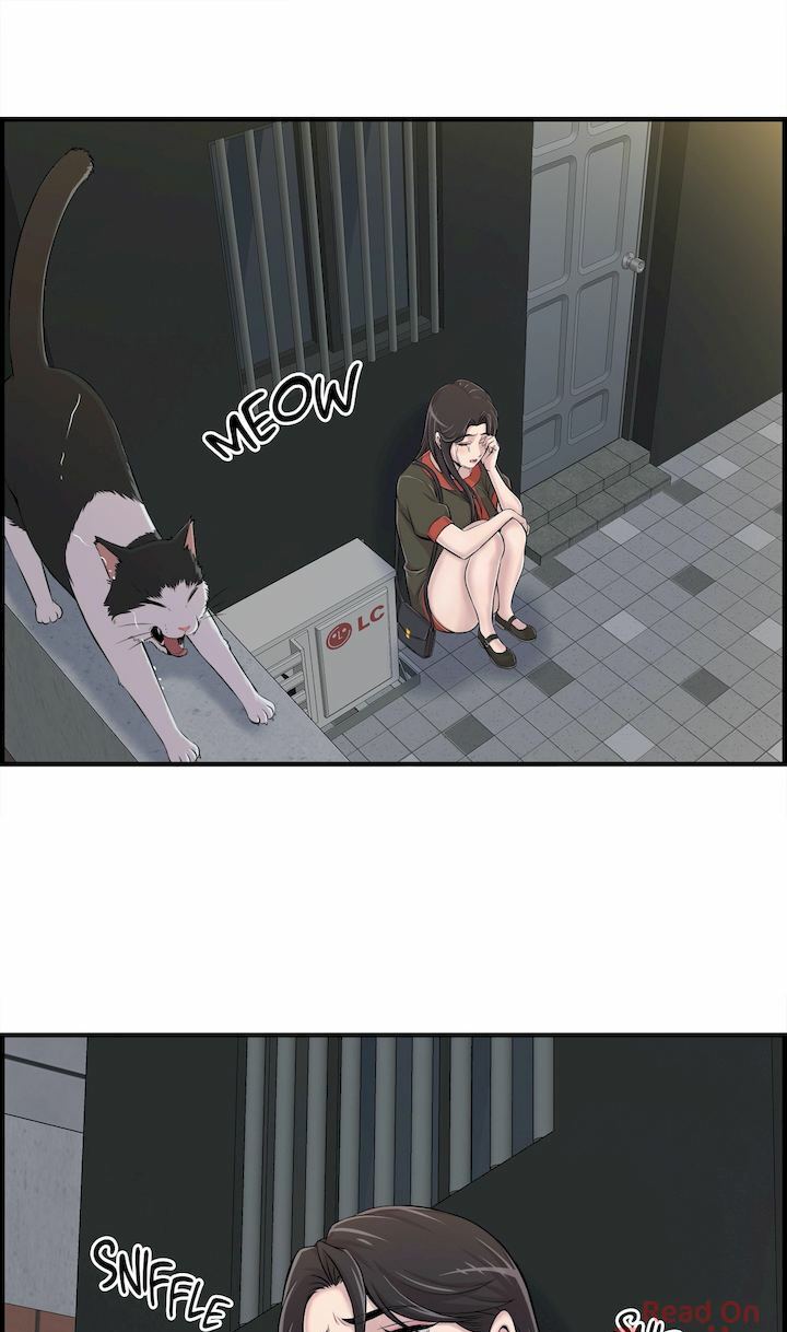 scandal trường luyện thi chapter 6 13