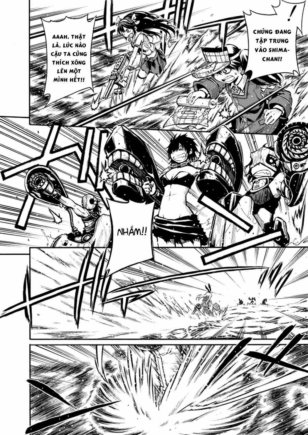 kantai collection doujinshi chapter 23 15