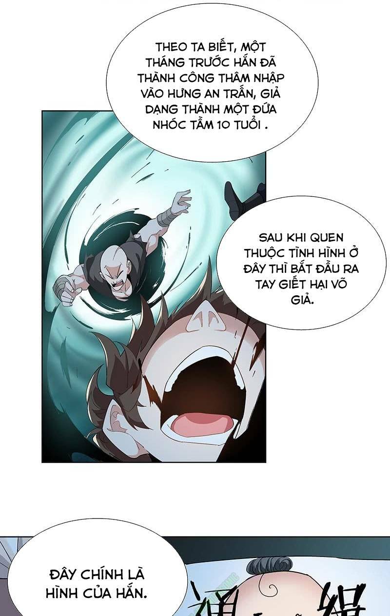 thần thương dị yêu lục chapter 25 22