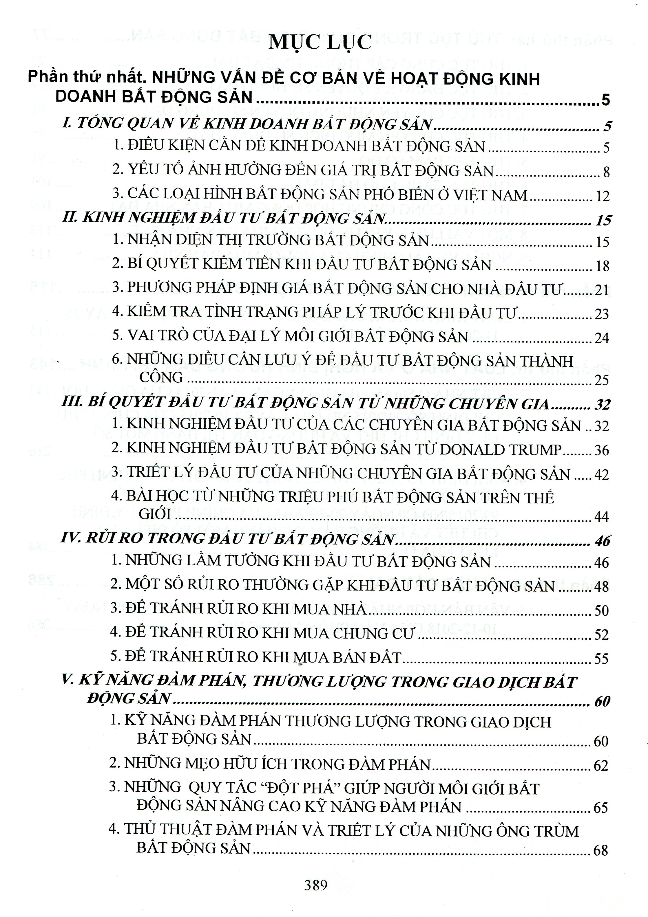 Sổ Tay Pháp Luật Bất Động Sản và Các Thủ Tục Pháp Lý Có Liên Quan Đến Nhà, Đất