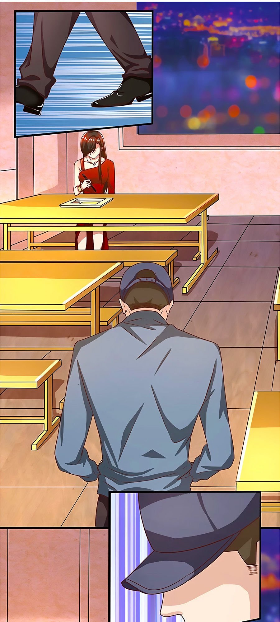 vợ yêu không ngoan chapter 84 10