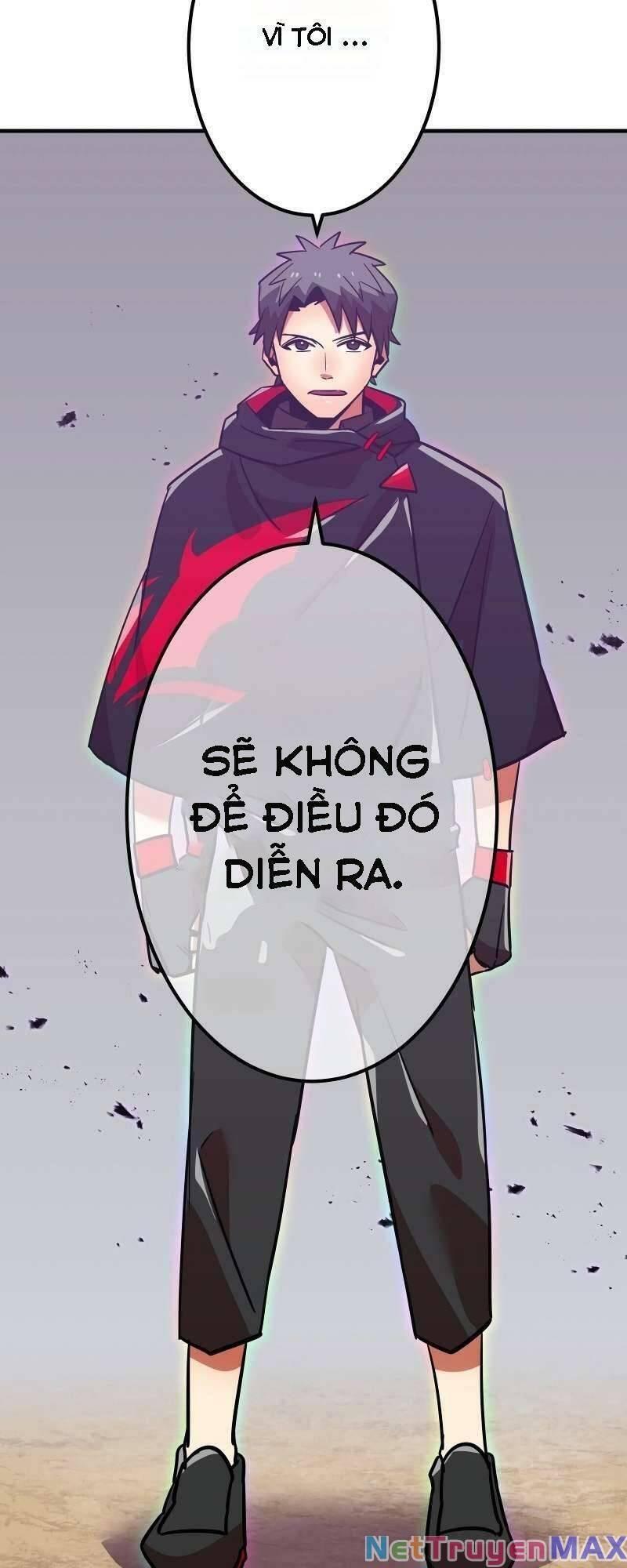 Huyết Thánh Cứu Thế Chủ~ Ta Chỉ Cần 0.0000001% Đã Trở Thành Vô Địch chapter 21 73