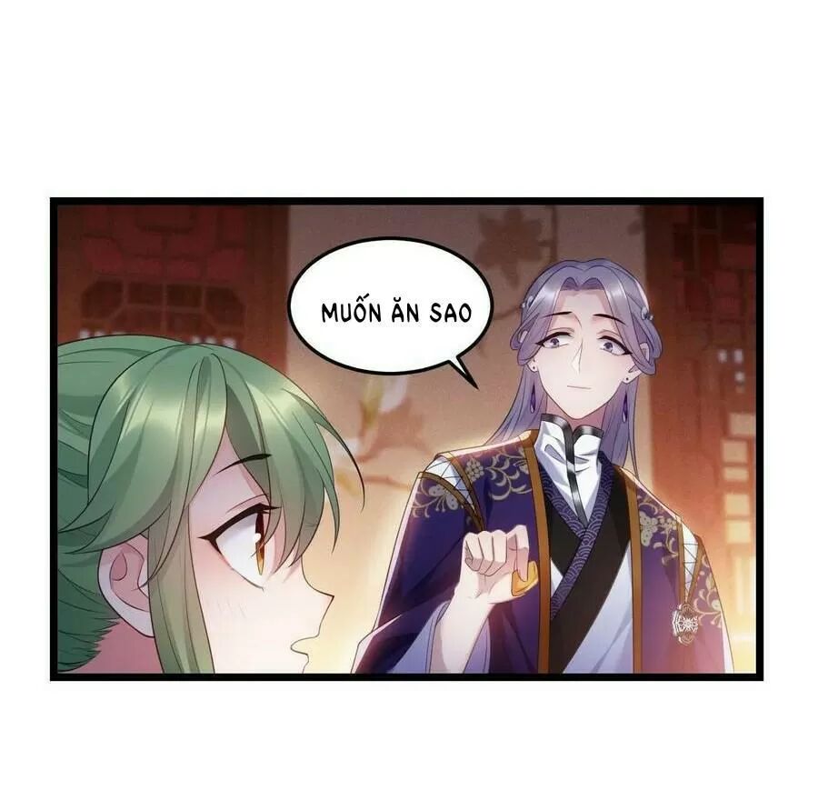 ta mới không gả cho hoàng tử phản diện chapter 25 5