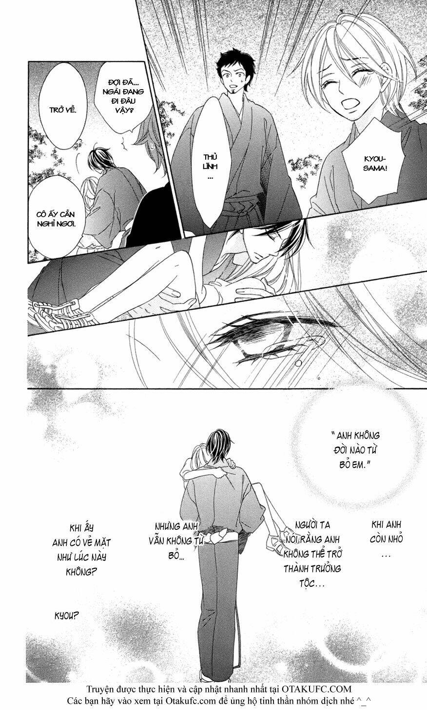 yêu quái cánh đen chapter 62 29