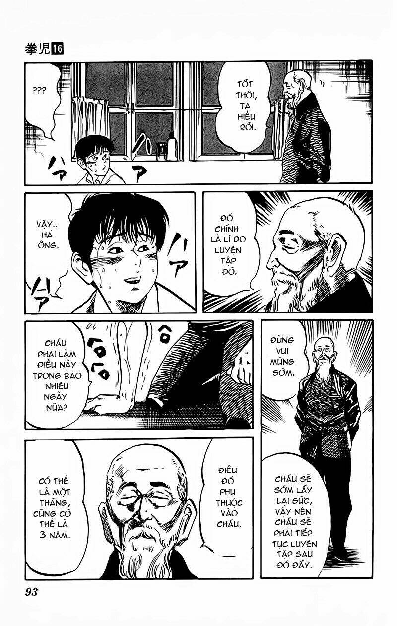 kenji-quyền nhi phương thế ngọc chapter 148 18