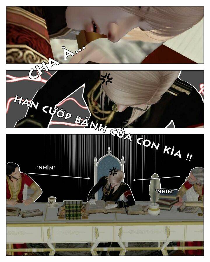 truyện sims - earl story chapter 62 11