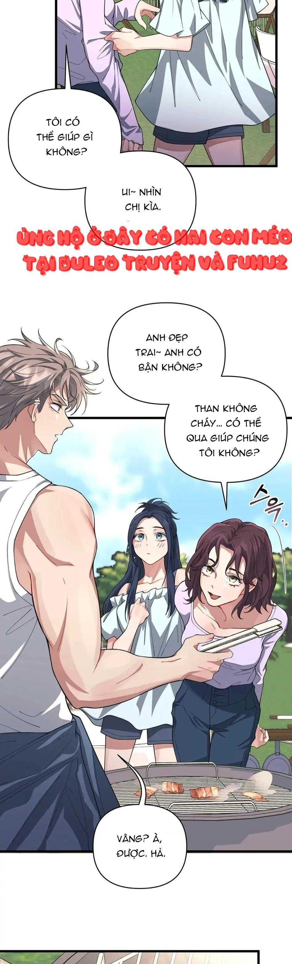 vết cắn tình yêu chapter 21 23