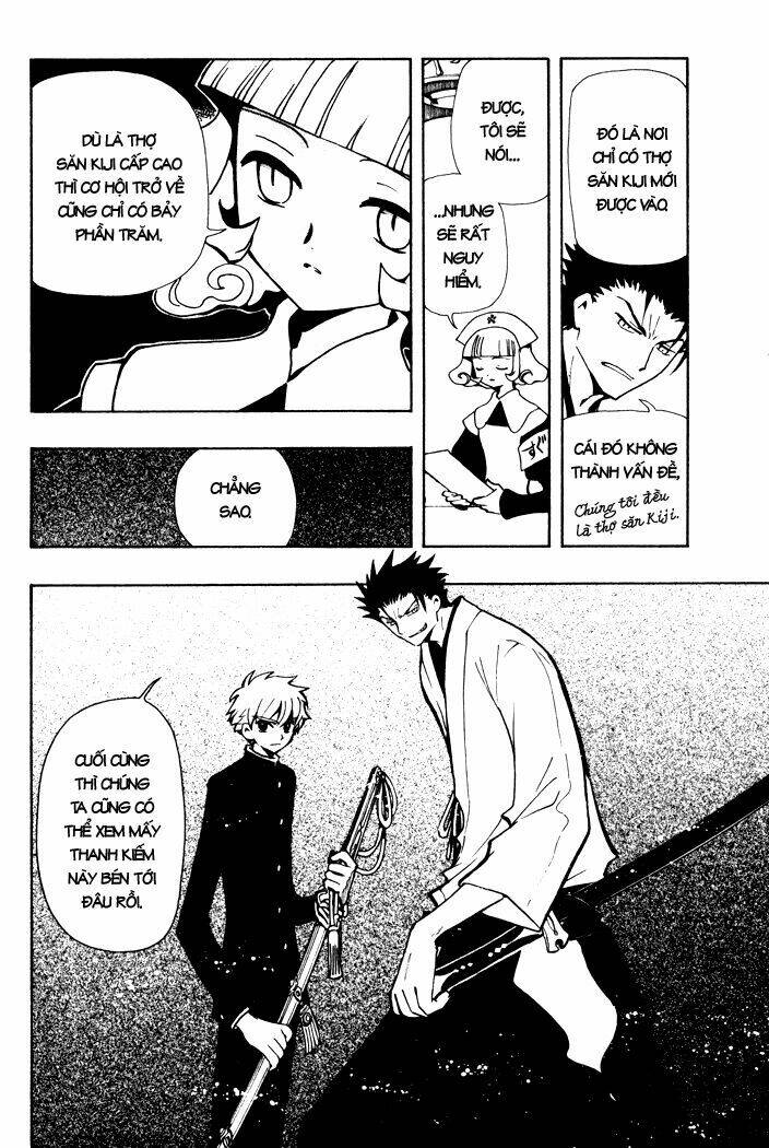 huyền thoại đôi cánh chapter 43 16