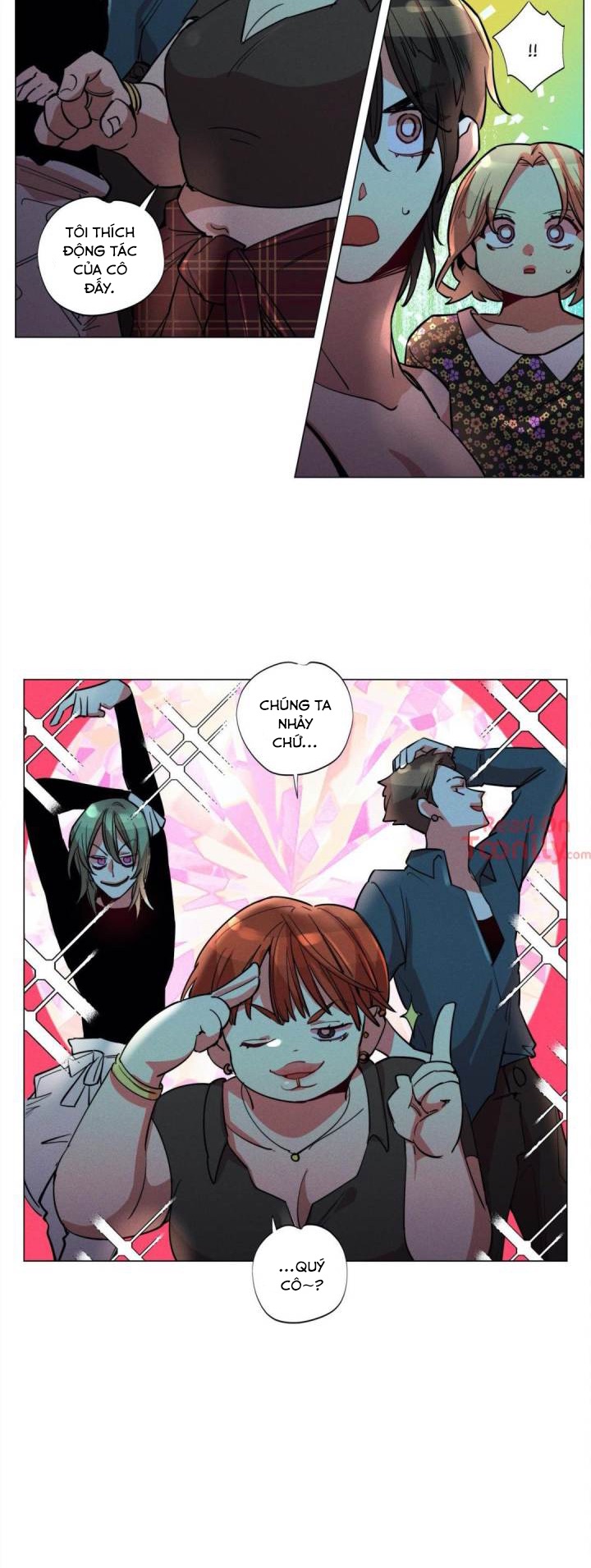 mảnh ghép o bị khuyết chapter 120 16