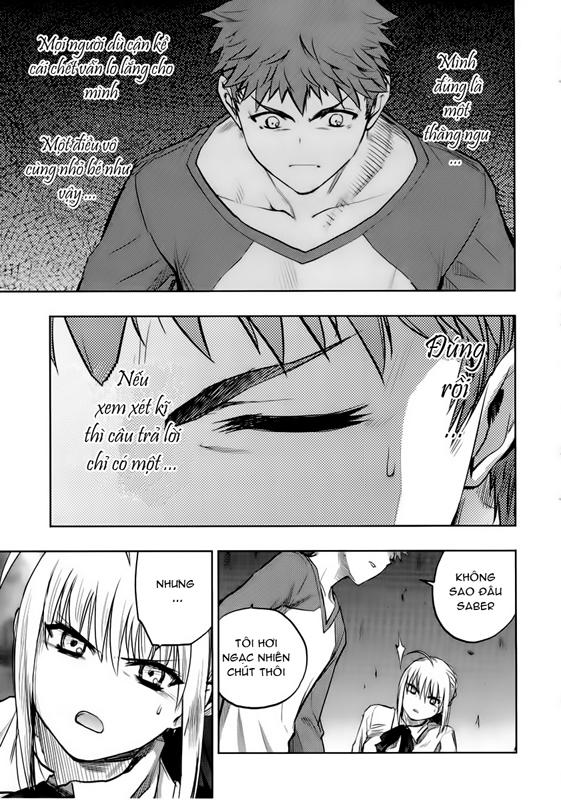 fate stay night chapter 55 21