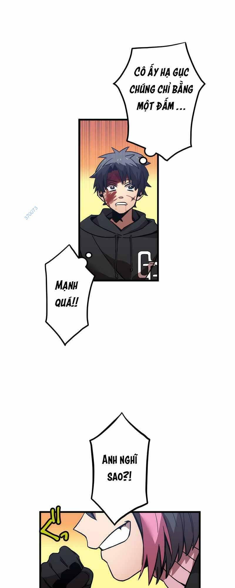 Huyết Thánh Cứu Thế Chủ~ Ta Chỉ Cần 0.0000001% Đã Trở Thành Vô Địch chapter 6 115