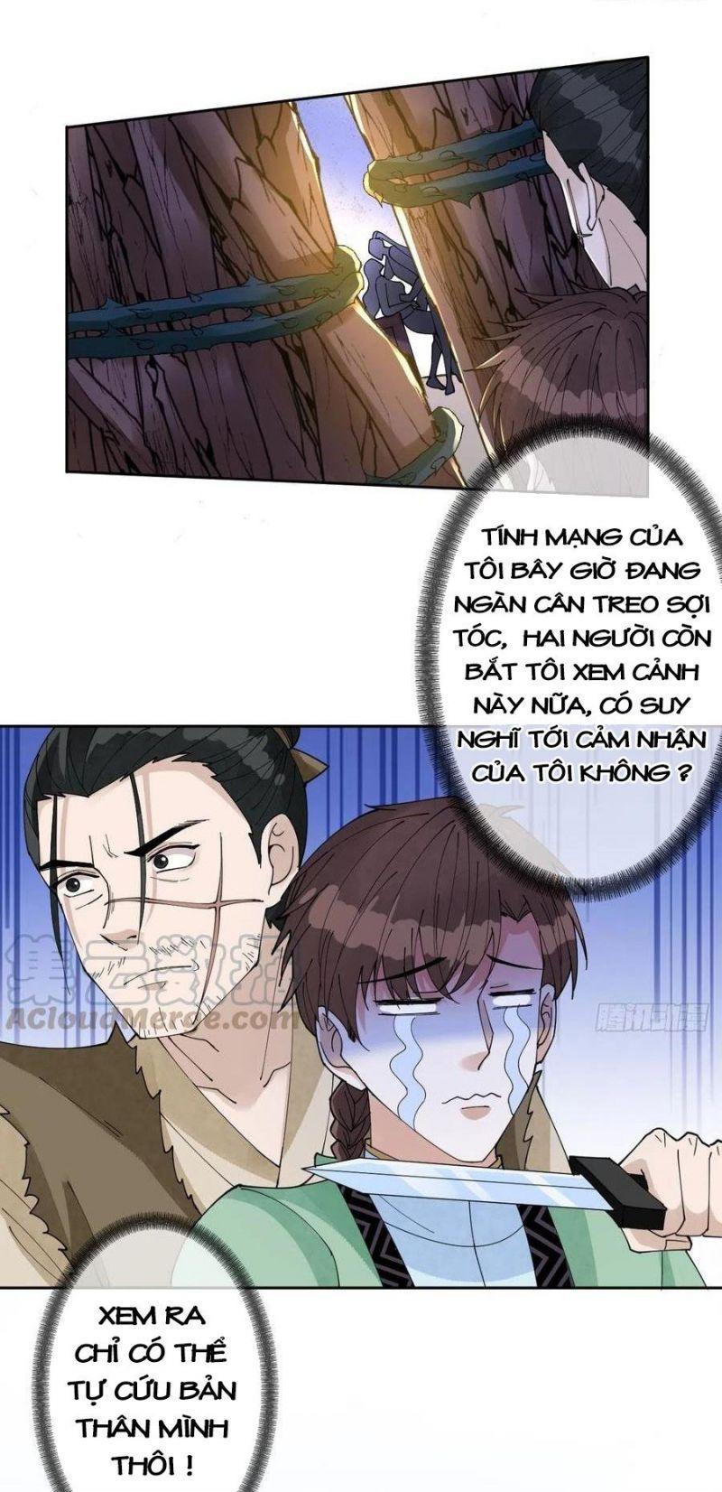 mạt thế nữ vương chapter 53 11