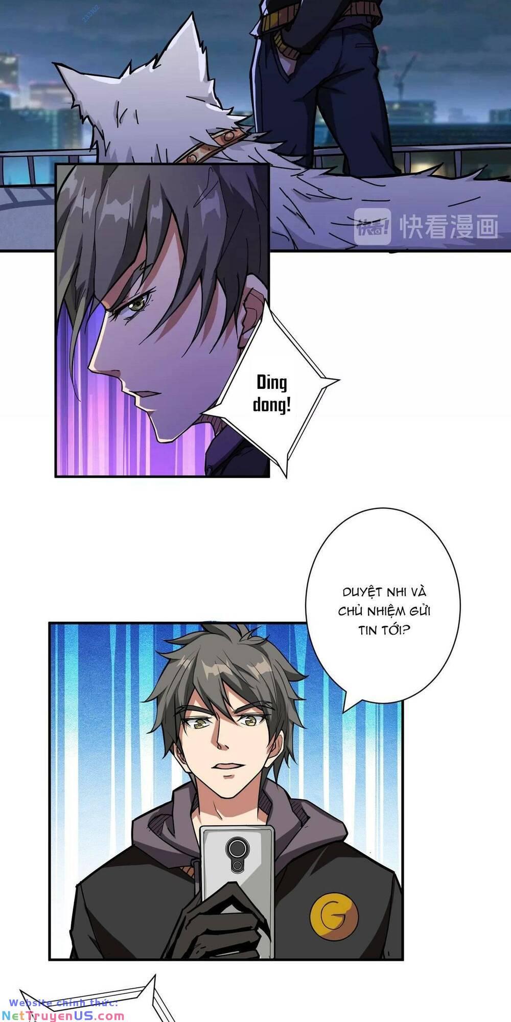 phệ thần kỷ chapter 64 23