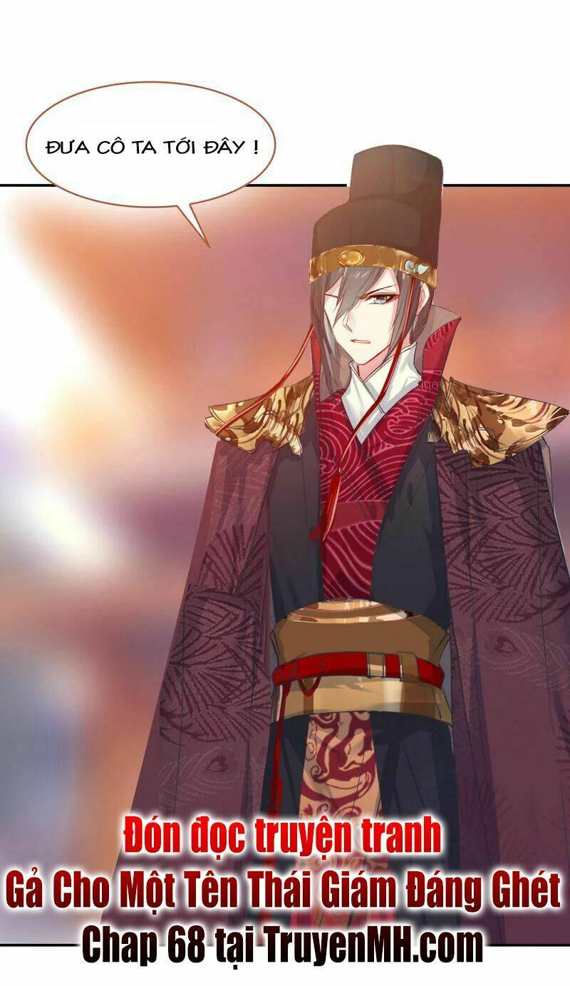 gả cho một tên thái giám đáng ghét chapter 67 17