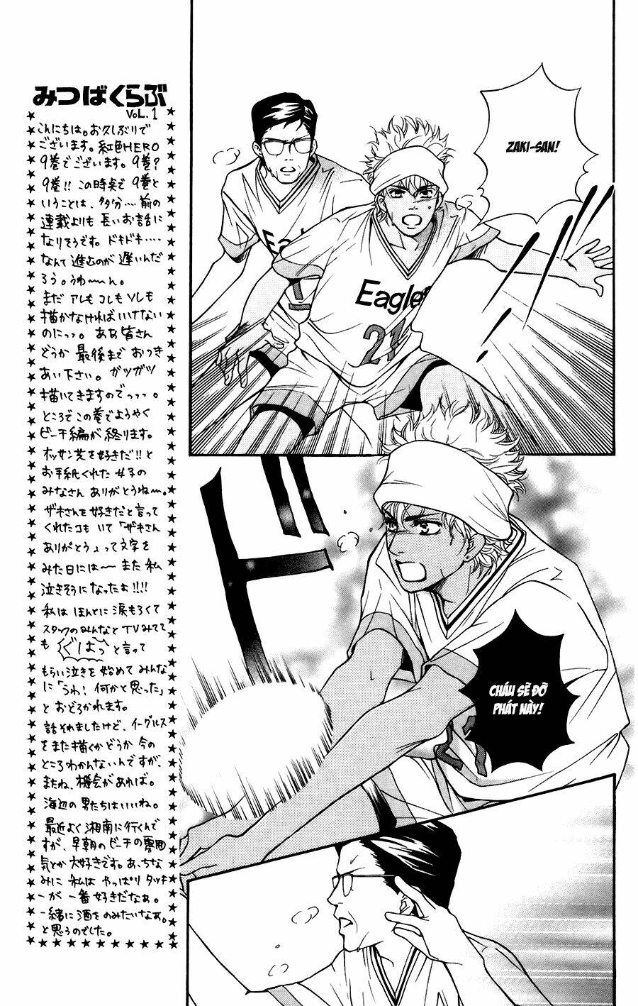 xứng danh anh hùng chapter 35 23