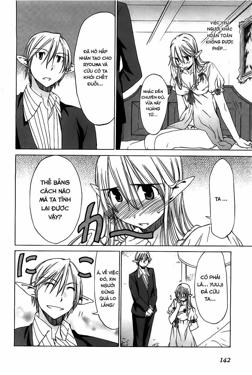 sekainohate de aimashou chapter 17 5