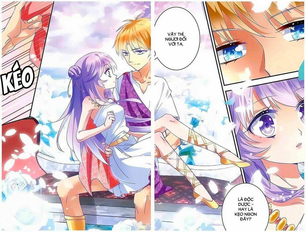 tầm trảo tiền thế chi lữ - lưu niên chuyển chapter 8 19