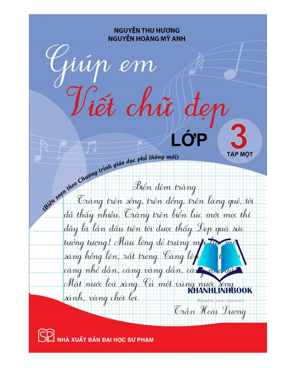 Sách - Giúp em viết chữ đẹp lớp 3 - tập 1